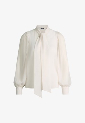 JOOP!, SCHLUPPENBLUSE BLUSE - Hemdbluse - ecru