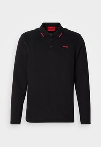 DERRIKOS - Top dugih rukava - black