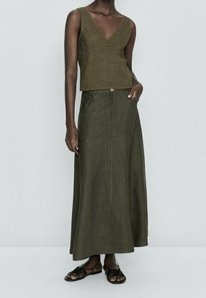 Maglione - khaki