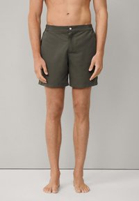 Hackett London TAILORED SOLID - Kupaće hlače - thyme green
