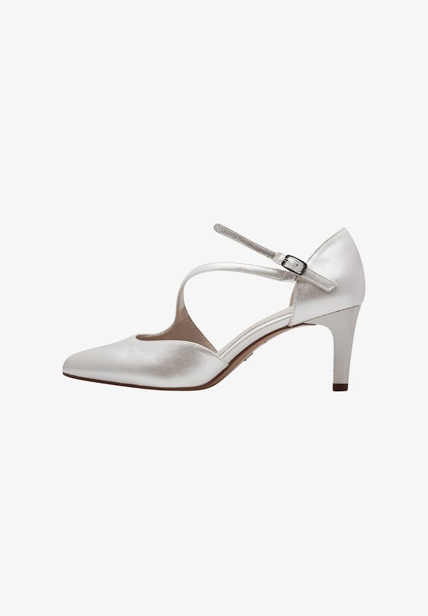 Classic heels - pearl