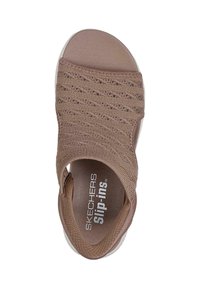 Skechers ULTRA FLEX  - SUN WARMTH - Sandalias de senderismo - marrón