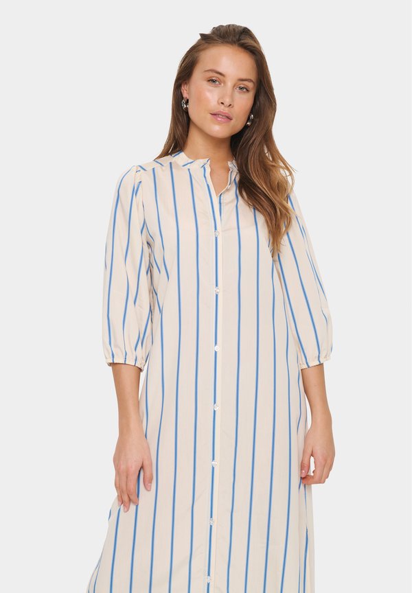 KOTRINASZ - Maxi dress - campanula3