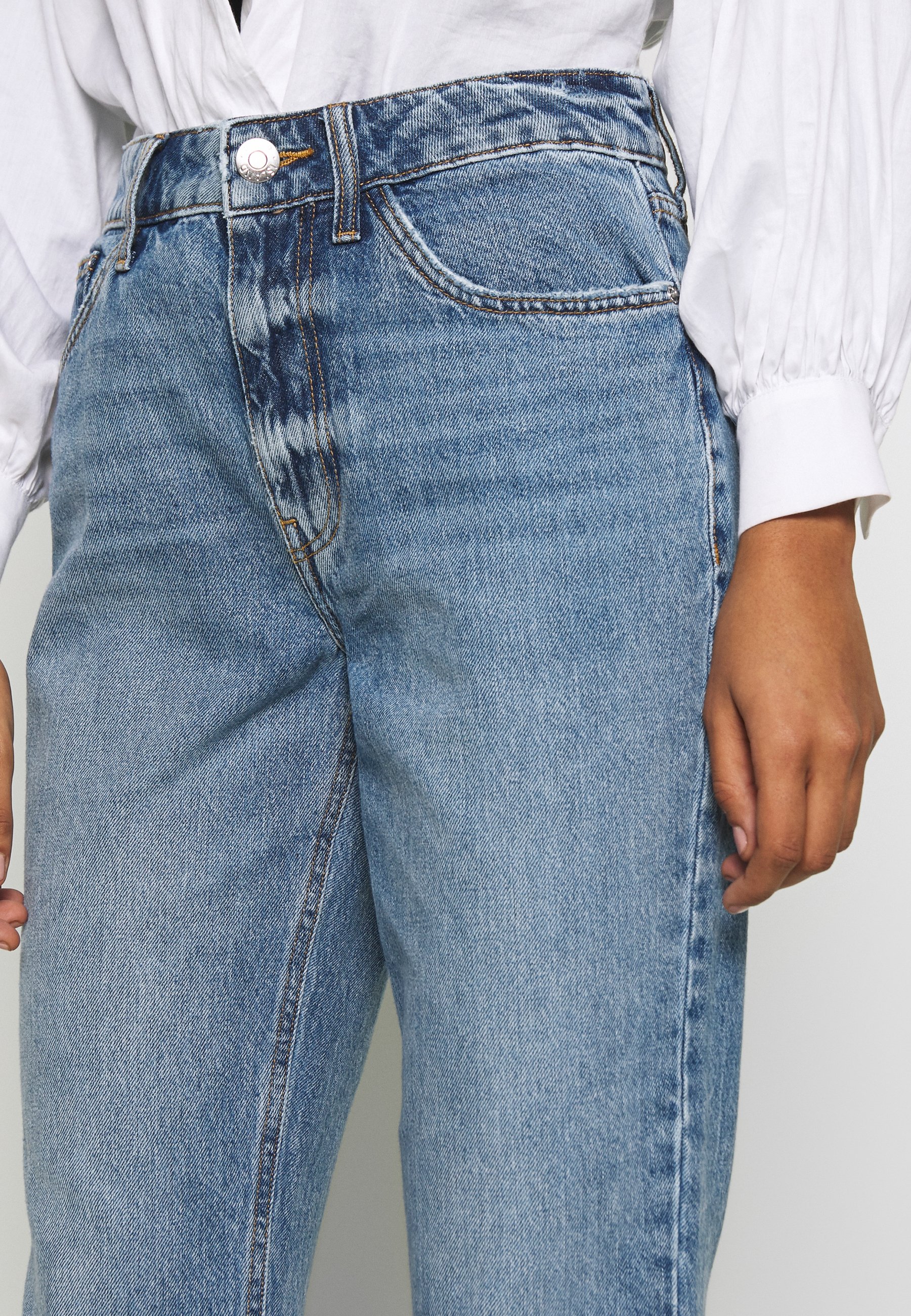 river island relaxed fit jeans