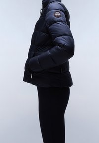 Napapijri Zimní bunda - black
