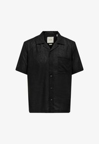 Non sélectionné, schwarz