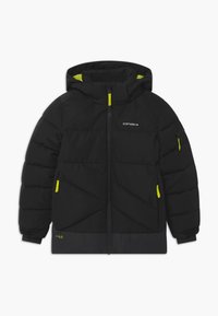 Icepeak LOUDON UNISEX - Snowboardjacka - black