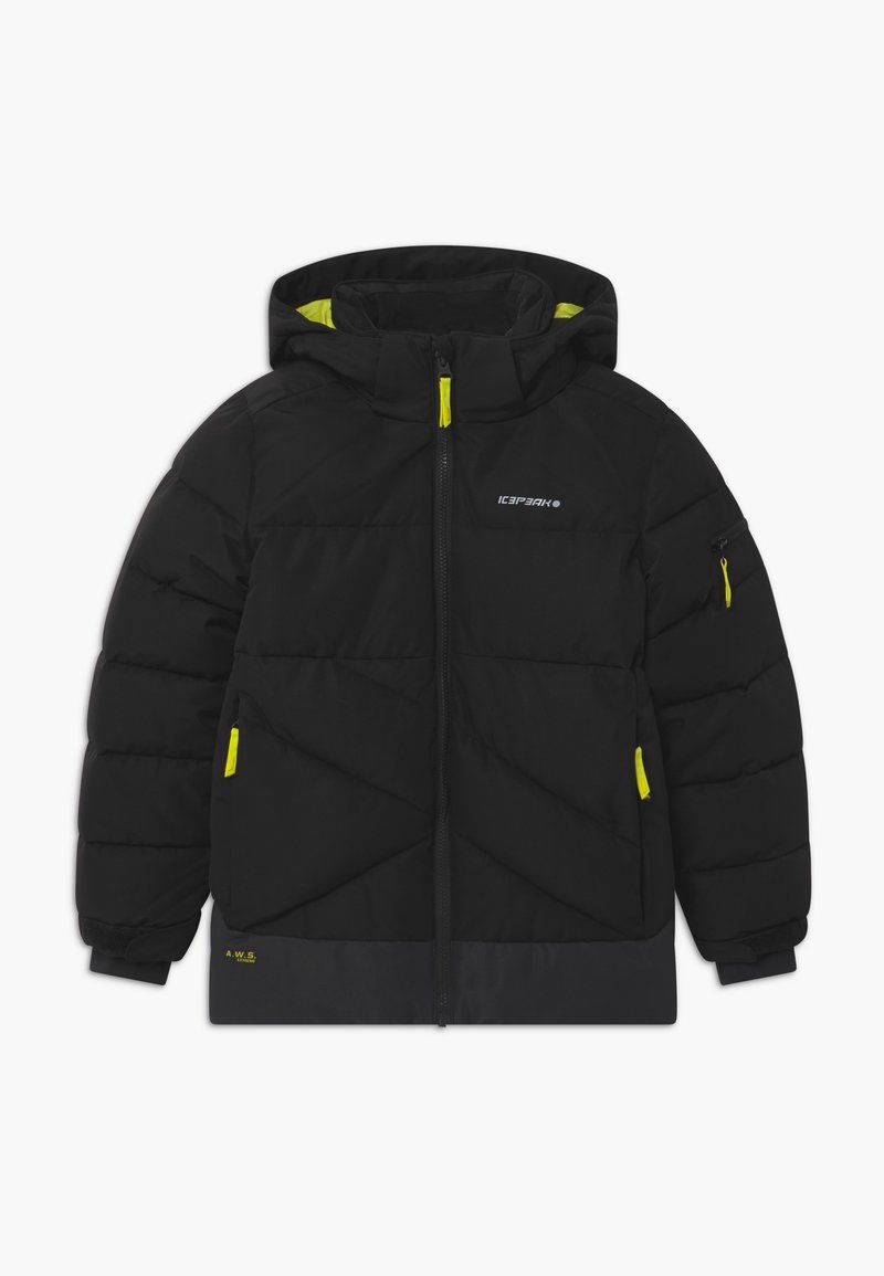 Icepeak LOUDON UNISEX - Snowboardjacka - black