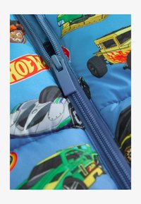 Sélectionné, blue hotwheels