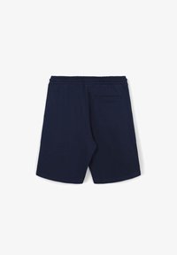 Non sélectionné, blu navy