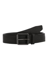 Lloyd Men's Belts - Formální pásek - schwarz Miniatura obrázku 1