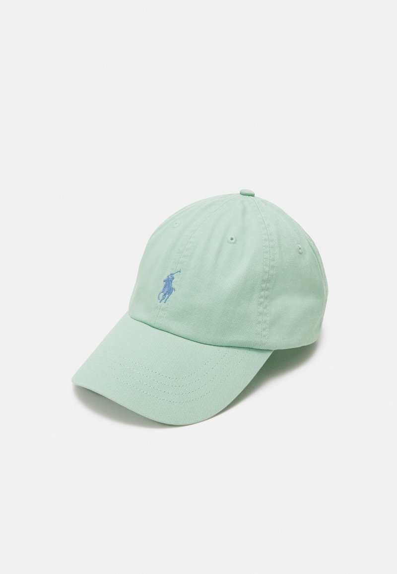 Polo Ralph Lauren - COTTON CHINO BALL CAP - Nokkmüts - celadon, Suurenda