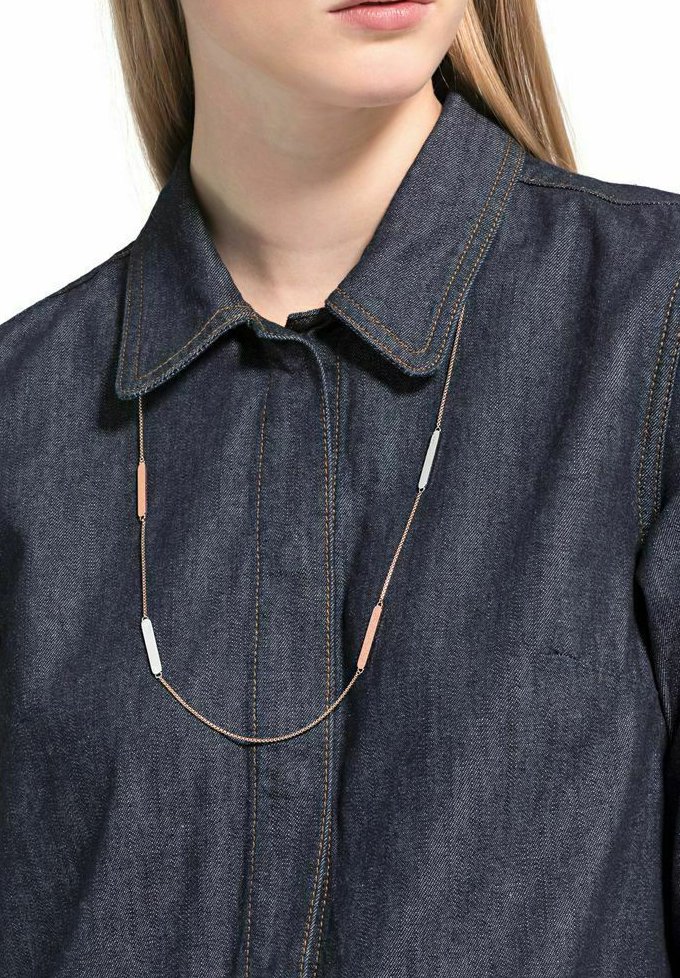 JOOP! Accessories Ketting - bicolor