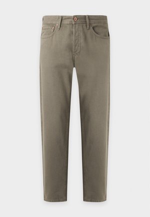Jack & Jones, JJICHRIS JJORIGINAL - Τζιν χαλαρής εφαρμογής - medium green denim