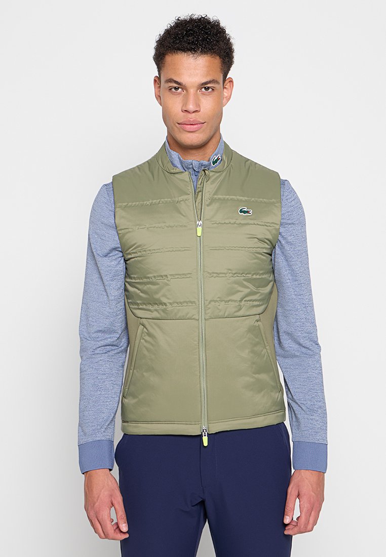Lacoste Bodywarmer kaki