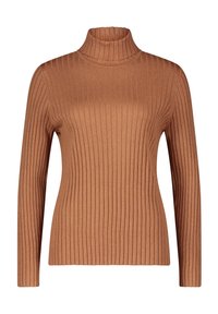 Unselected, walnut melange
