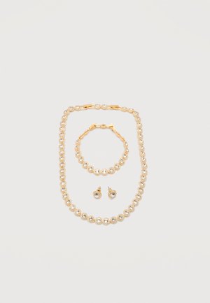 SET ANGELIC - Fülbevalók - silver-coloured