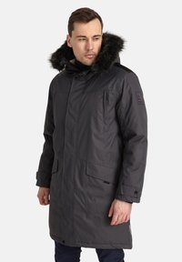 DAWSON - Žieminis paltas - dark grey