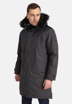 DAWSON - Wintermantel - dark grey