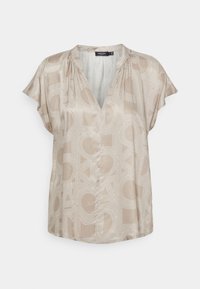 Selecionado, plaza taupe