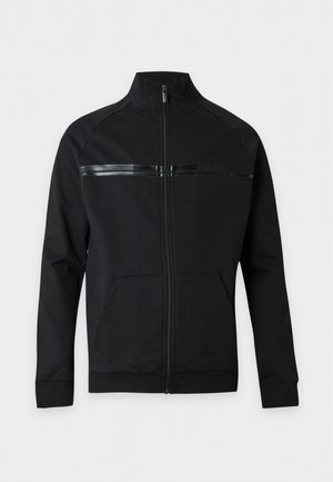 BOSS, AUTHENTIC  - Горнище на пижама - black