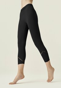 Born Living Yoga Punčochy - black