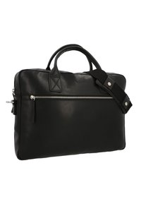 Gusti Leder ELIJAH - Briefcase - black