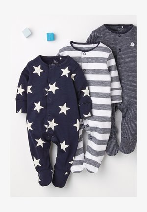 3 Pack - Pijama de bebé - blue