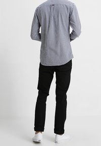 Tommy Jeans Camicia - blue