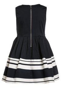 mint&berry girls Koktejlové šaty / šaty na párty - navy/white