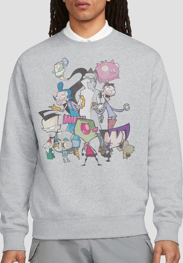 INVADER ZIM GROUP SHOT - Sweatshirt