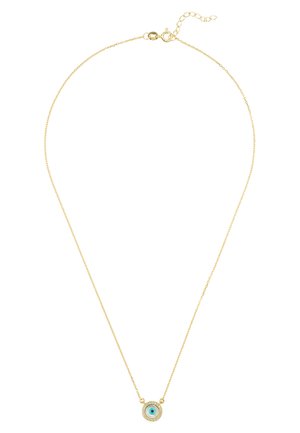 Necklace - gold-coloured
