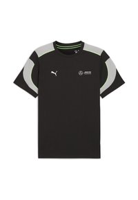 Printtipaita - black