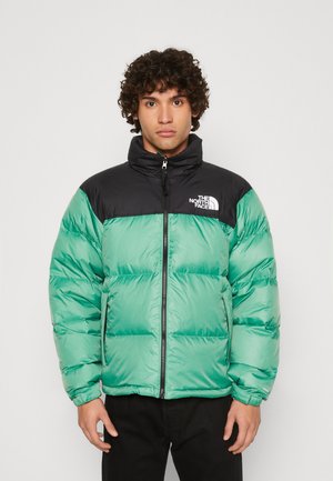 1996 RETRO NUPTSE JACKET UNISEX - Daunenjacke - deep grass green