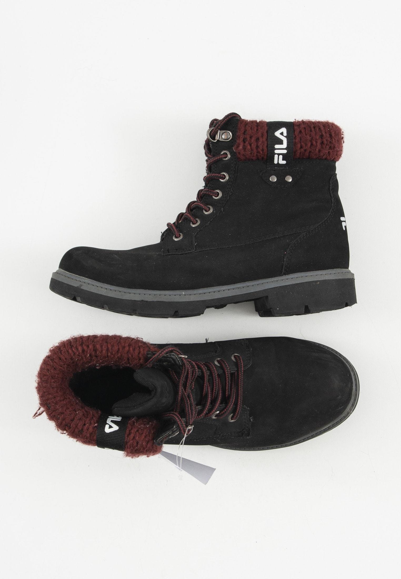 fila winter boots