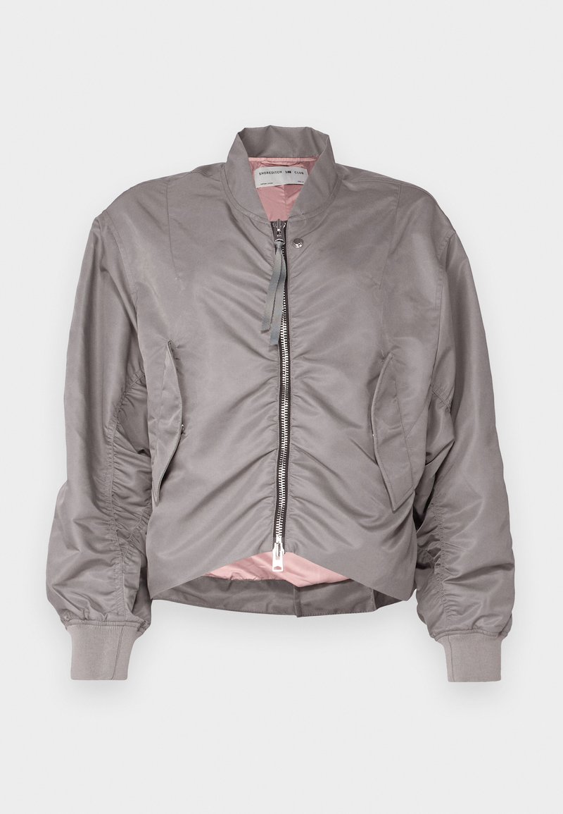 Shoreditch Ski Club Bomberjacks kaki