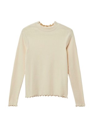Longsleeve - creme