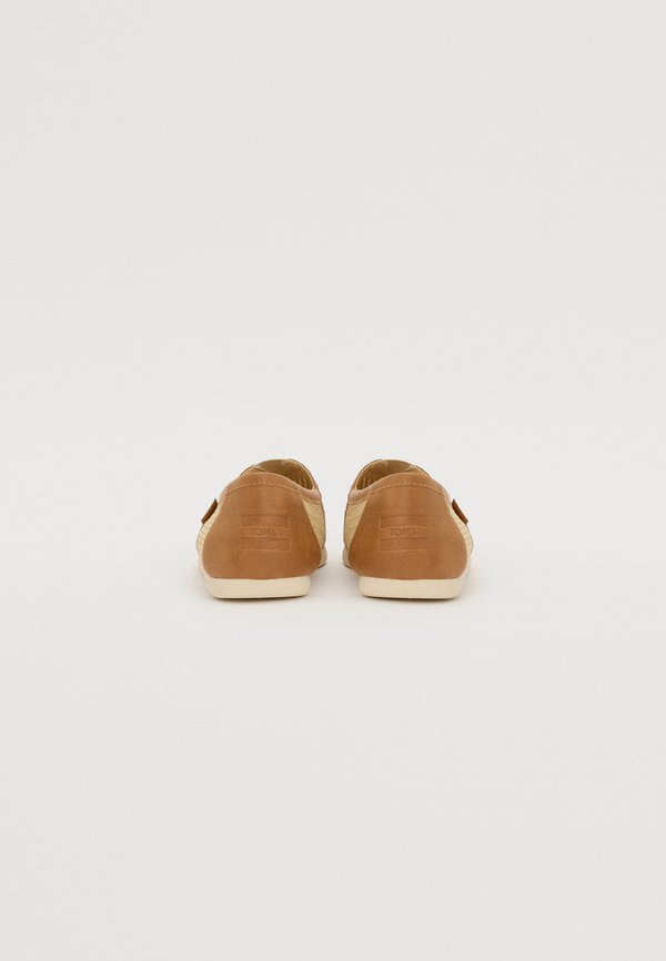 ALPARGATA CLASSIC - Espadrilles - beige3