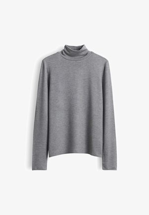 someday., REGULAR FIT RIBBED TEXTURE - Maglione - featherstone melange