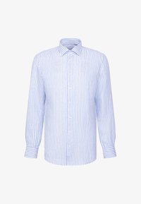 Non sélectionné, blue