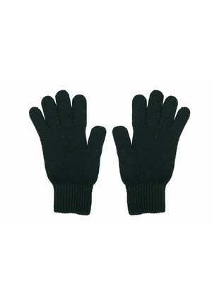 Gloves - verde bottiglia
