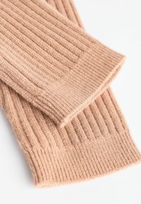 Next SET - REGULAR FIT - Striktrøje - mink brown