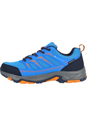 Trainers - blauw
