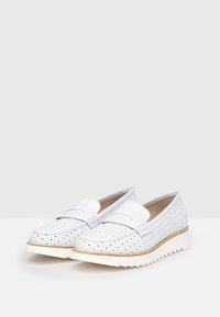 NeroGiardini Mocassini - bianco