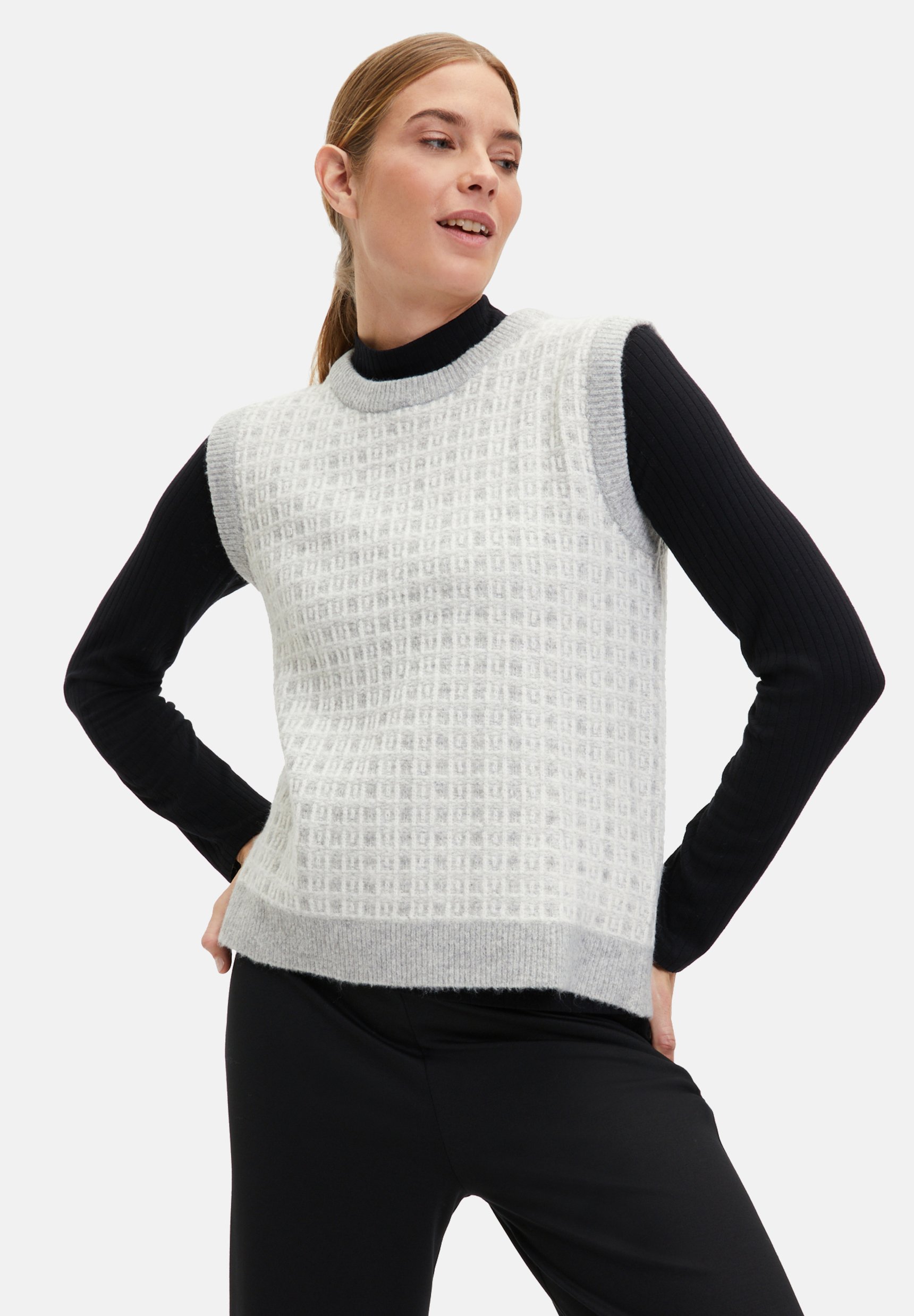Schnittschutzjacke Stufe 5 – Mit Rundhals, Aus PE-Material, Für Metallverarbeitung & Gefährliche Arbeiten