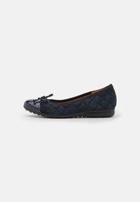 Gabor Comfort Ballet pumps - blue