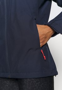 Salewa PUEZ - Casaco impermeável - navy blazer