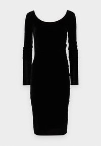 Unselected, black