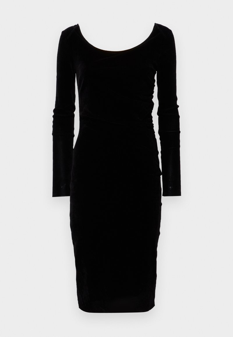 Boss Etui-jurk zwart Boss Etui-jurk zwart