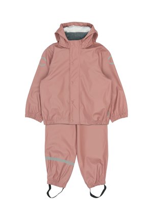 Regenanzug - burlwood